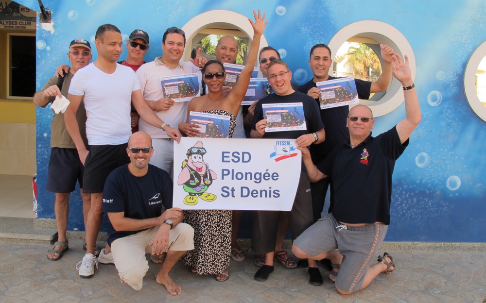 S�jour technique Hurghada - Novembre 2014