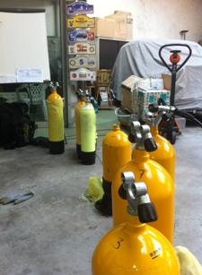 S�ance d'inspection visuelle